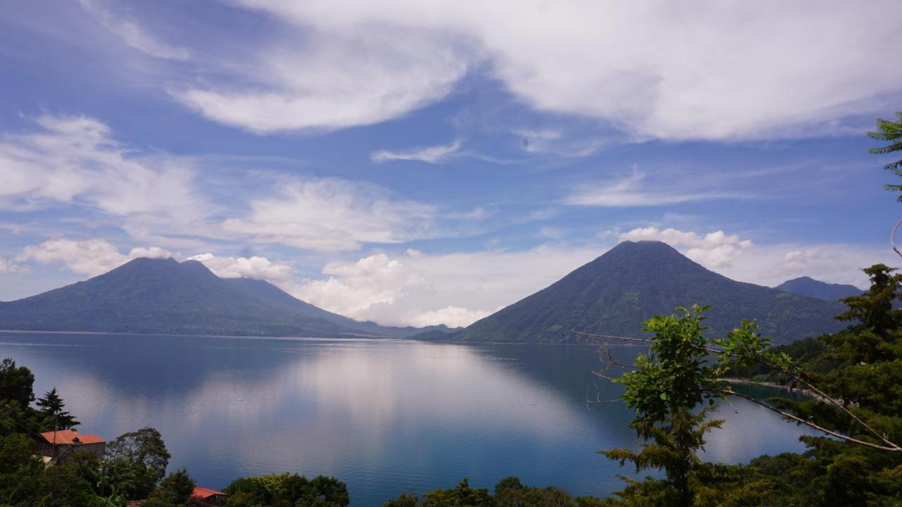 El Picnic Atitlan Hotel Tzununa Exterior photo